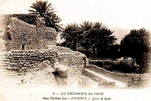 Ain-Sefra - Ksar